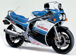 Suzuki GSXR GSX-R 750 F G H front brake caliper pistons set of 8 1985 1986 1987