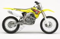 * COLOR PICTURE RM Z450K5 * for Suzuki RM-Z 450 2006
