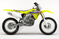 * COLOR PICTURE RM Z450K6 * for Suzuki RM-Z 450 2006