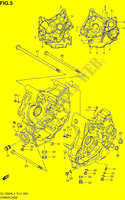 CASING for Suzuki V-STROM 1000 2014