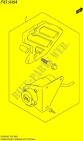 CIGARETTE LIGHTER SOCKET (OPTIONAL) for Suzuki V-STROM 650 2015