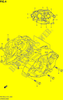 CASING for Suzuki VAN-VAN 125 2014