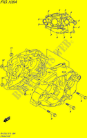 CASING for Suzuki VAN-VAN 125 2015