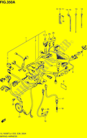 WIRING HARNESS (VL1500BTL4 E03) for Suzuki BOULEVARD 1500 2014