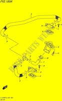 ANTI POLLUTION SYSTEM for Suzuki BOULEVARD 1500 2015