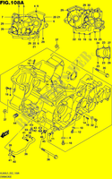 CASING (VL800L5 E02) for Suzuki INTRUDER 800 2015