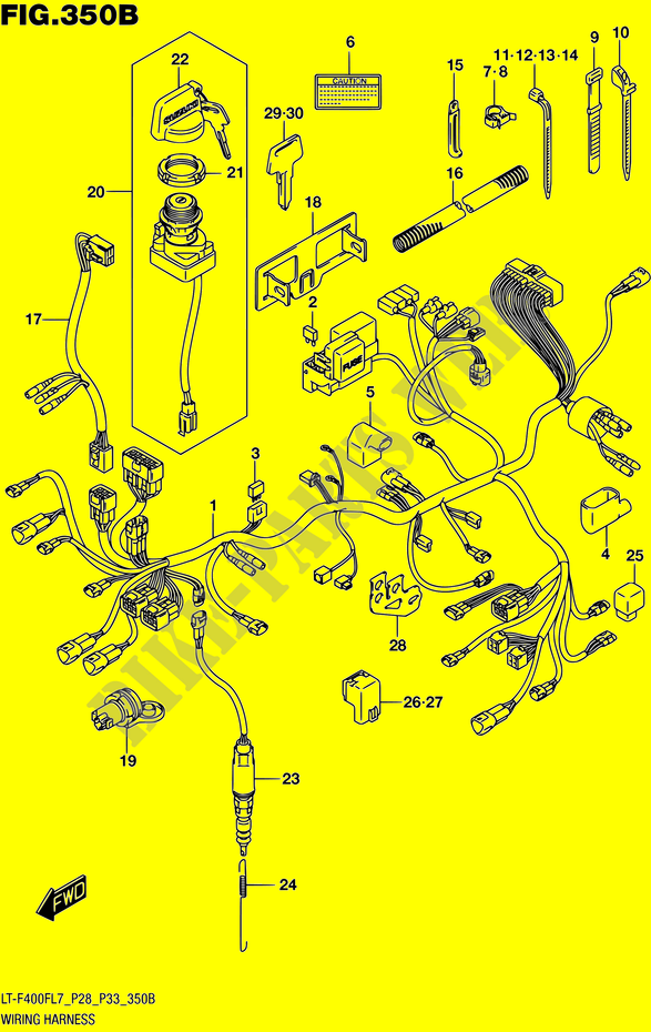 File  Suzuki T 400 Wiring Diagram