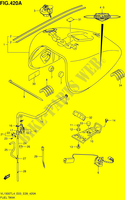 FUEL TANK (VL1500TL4 E03) for Suzuki BOULEVARD 1500 2014