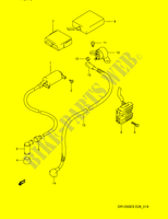 ELECTRICAL for Suzuki DR 125 1994