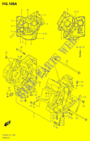 CASING for Suzuki V-STROM 650 2019