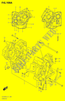 CASING for Suzuki V-STROM 650 2020