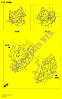 CASING for Suzuki V-STROM 1050 2020