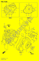 CASING for Suzuki V-STROM 1050 2020