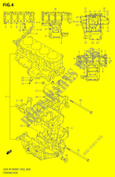 CASING for Suzuki GSX-R 1000 2001
