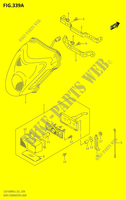 TAIL LIGHTATION LAMP (GSX1300RA:L4:E02) for Suzuki HAYABUSA 1300 2014