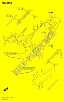 FAIRINGVER (DL1050UQ,DL1050WQ) for Suzuki V-STROM 1050 2021
