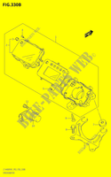 SPEEDOMETER (P03) for Suzuki KINGQUAD 400 2021