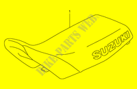 SEAT for Suzuki RM 80 1998