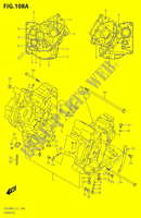 CASING for Suzuki V-STROM 650 2022