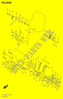 WINDSCREEN (DL1050RR) for Suzuki V-STROM 1050 2023