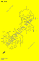 CYLINDER for Suzuki V-STROM 1050 2023