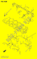 THROTTLE BODY HOSE/JOINT (E33) for Suzuki GSX-R 600 2023