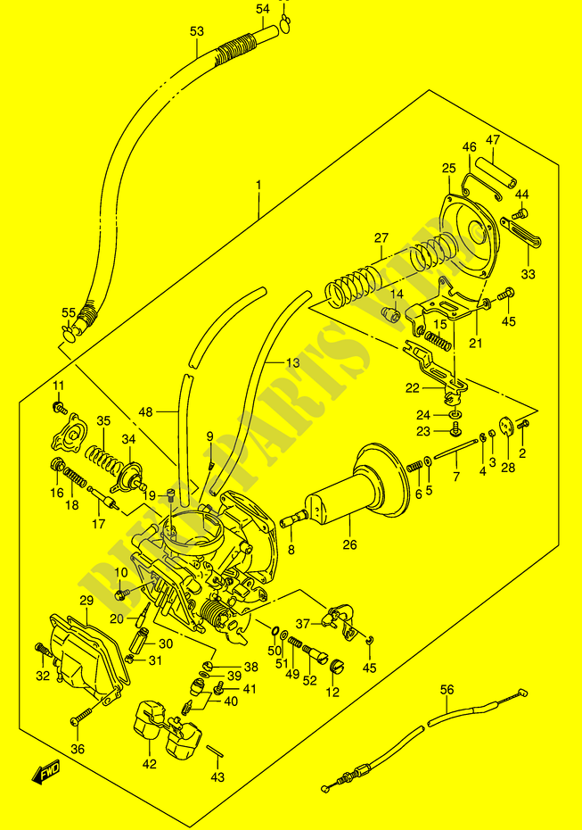 26 Suzuki Intruder 1400 Carburetor Diagram - Wiring Database 2020