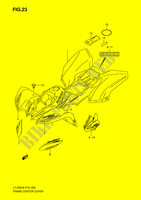FAIRING (MODEL K6/K7) for Suzuki QUADSPORT 50 2014