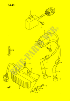 ELECTRICAL for Suzuki DR 650 1994