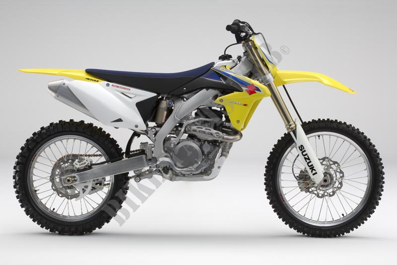 * COLOR PICTURE RM Z450K9 * for Suzuki RM-Z 450 2011