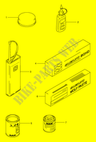 OPTIONS for Suzuki INTRUDER 1400 1996
