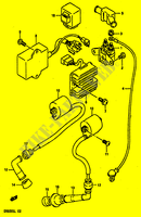 ELECTRICAL for Suzuki DR 800 1990