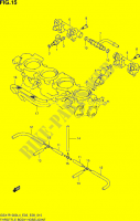 THROTTLE BODY (GSX R1000L4 E03) for Suzuki GSX-R 1000 2014