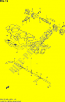 THROTTLE BODY (GSX R1000UFL4 E21) for Suzuki GSX-R 1000 2014
