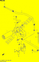 FUEL EVAP SYSTEM (VL1500BTL3 E33) for Suzuki INTRUDER 1500 2013