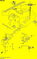 FUEL TANK (VL1500TL3 E03) for Suzuki BOULEVARD 1500 2013