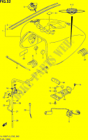 FUEL TANK (VL1500TL3 E02) for Suzuki INTRUDER 1500 2015