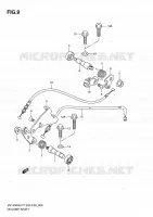 DECOMPRESSOR for Suzuki INTRUDER 1400 1997