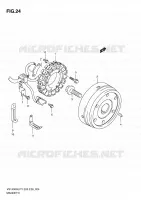 MAGNE TO for Suzuki INTRUDER 1400 1997