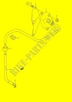 AIR SENSOR (MODELE L/M/N/P/R/S) for Suzuki INTRUDER 1400 1990