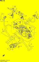 THROTTLE BODY (VZR1800BZL4 E02) for Suzuki INTRUDER 1800 2014